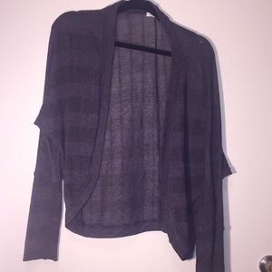 Batwing cardigan
